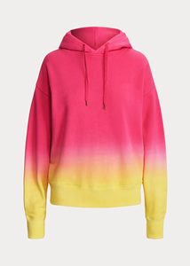 Ensemble de survêtement décontracté deux pièces pour femme, à capuche, dégradé, léger, sublimé, idéal pour le jogging hivernal - Product Image 5