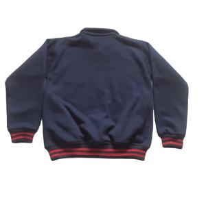 Veste en polaire d'hiver pour homme de qualité supérieure, col rabattu, fermeture éclair, imperméable, respirante, coupe-vent, écologique, 100% - Product Image 2