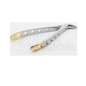 Spéculum vaginal chirurgical en métal Hasni de haute qualité, grand modèle, approuvé CE ISO, modèle SH-V70, classe I, garantie 1 an - Product Image 1