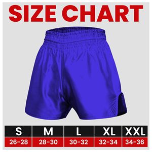 Pantalones Cortos de Boxeo Unisex Personalizados OEM, Sublimación, Artes Marciales, Acabado Satinado, Transpirables, Absorben la Humedad, Venta al Por Mayor de Fábrica OEM - Product Image 2