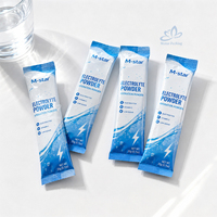 Sachets personnalisés à marque privée pour café et poudre de suppléments avec logo de qualité alimentaire, fabricant OEM