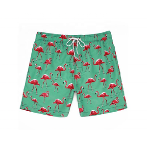 Shorts de Baño Personalizados con Estampado Digital para Hombre, Talla Grande, Ropa Deportiva, con Elasticidad en 4 Direcciones, Secado Rápido, Transpirable y Ecológico - Product Image 5