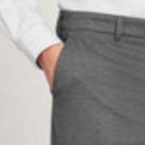 Pantalones Deportivos Casuales de Algodón Cómodos para Hombre, Pantalones Jogger Holgados con Bolsillos Tipo Cargo, Corte Recto, OEM Disponible - Product Image 3