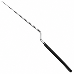 Pinzas Adson Bayonet de 8.25 Pulgadas, Dentadas, de Acero Inoxidable, para Aplicaciones Quirúrgicas, Cirugía Plástica y ORL - Product Image 6
