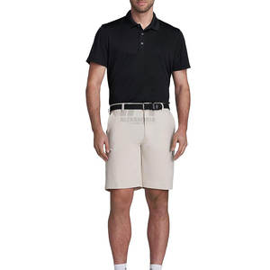 Service OEM de conception personnalisée, polos de golf pour hommes, séchage rapide, manches courtes, prix de gros, polos pour hommes en vente en ligne - Product Image 4