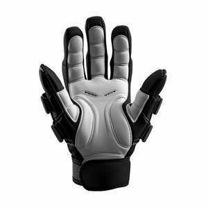 Guantes de Hockey sobre Césped para Mano Izquierda, Acolchados, Protección Deportiva, Duraderos, para Entrenamiento y Partidos, Proveedor Mayorista para Equipos - Product Image 4
