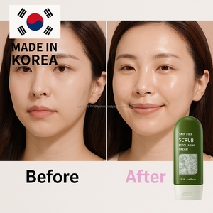 Gel Exfoliante de Enzimas de Arroz Lechoso K Beauty, Exfoliante Suave de Caléndula, Piel Radiante, Estilo Esencia Facial Coreana OEM - Product Image 1