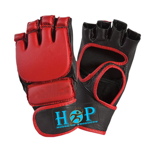 Professional Taekwondo Gloves with Impact Absorbing <b>Padding</b> and Breathable Material for Training Sessions <b>Practice</b> Drills - Product Image 2