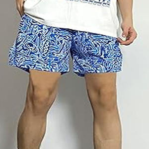 Pantalones Cortos Deportivos de Algodón para Hombre, Casuales, para Gimnasio, Fitness, Cintura Media, Estampados, de Secado Rápido, para Baloncesto, Verano, subidos por Dress Sports - Product Image 4