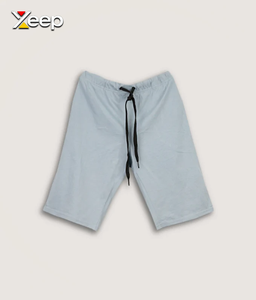 XEEP Customize Lightweight Solid Casual <b>Men</b> <b>Shorts</b> High Quality Quick Dry Breathable Drawstring Knitted Front OEM Service - Product Image 1