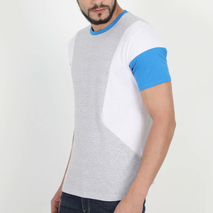 Camiseta de Hombre de Buena Calidad, 100% Algodón, Estilo Casual, 220g, Anti-Pilling, Impresión Serigráfica, Personalizable - Product Image 5
