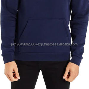 Sudaderas con Capucha para Hombre de la Mejor Calidad del Fabricante, Diseño Sólido de Invierno con Capucha y Logotipo Bordado, Nuevo Estilo Elegante, Impresión Profesional - Product Image 2