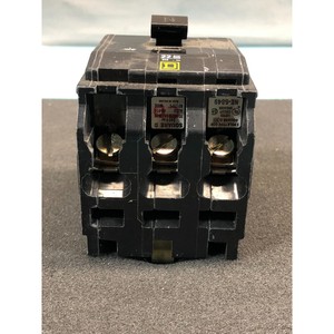 Interruptor de Circuito de 3 Polos SQUARE D QOB, NE-6849, 167272 - Equipo y Piezas de Semiconductores de Confianza de Global Legacy - Product Image 3