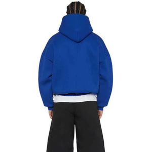 Survêtement pour homme de haute qualité, imprimé, logo personnalisé, coton léger, streetwear d'hiver - Product Image 5