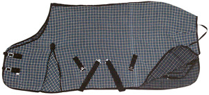 BRAND ZONE Nouvelle conception d'équipement équin, couverture anti-mouches pour chevaux, sur mesure, couverture en maille anti-mouches pour l'été avec capuche de cou amovible - Product Image 5