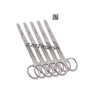 Separador Reflectante para Levantamiento Perióstico de Implantes Dentales, Instrumento Dental Manual, Herramienta Quirúrgica, 1 Pieza - Product Image 6