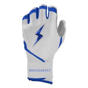 Gants de frappe de baseball Marajdin Impex MJ-BBG-006 en cuir véritable avec fermeture auto-agrippante, grip antidérapant, couleur personnalisable, emballage - Product Image 5