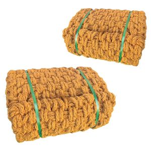 Best Selling Woven Handmade COIR/PALM <b>MAT</b> 100% Coconut Eco-friendly Non-Slip Home Ground Cover Landscape Construction <b>Mat</b> <b>Roll</b> - Product Image 1