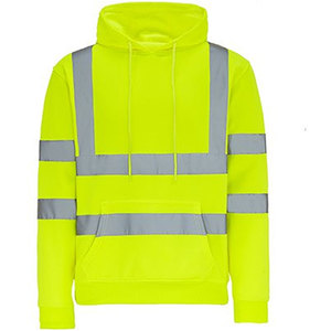 Best Design High Demanding Men Safety Hoodies Easy To Wear High Stylish Wear New Arrival Washable Wear Men Safety Hoodies - Product Image 6