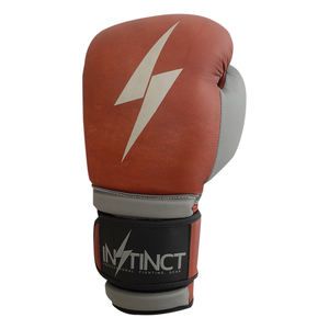 Gants de boxe vintage professionnels de haute qualité en cuir de vachette, antidérapants, respirants, anti-humidité, légers, pour le kickboxing - Product Image 2