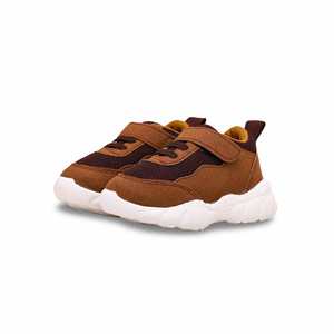 Chándales cómodos para niños Mustard Casual Jogger KD1694 para niños activos - Product Image 3