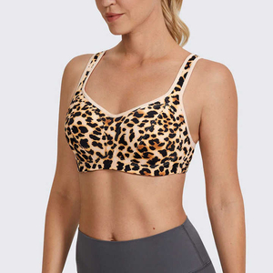 Wholesale Price Lightweight Women Sports Bra Best Material Hot Selling Top Trending Available Sports Bra with Custom Logo - Product Image 3