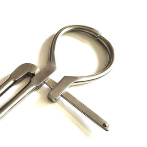 Probador de Pezuñas Veterinario Profesional de 16 Pulgadas, Diseño Personalizado y Embalaje Personalizado con Material de Alta Calidad - Product Image 4