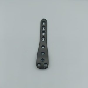 Orthopedic Implants Proximal Femur Plate Titanium Grade 5 High Quality Truama Implants Compatible Screws - Product Image 1