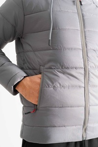 Puffer Jacket Premium Quality Winter Parka Style Warm Quilted Jacket Outdoor Hiking Travel Fashion Durable Comfortable - Product Image 3