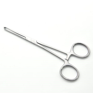 Offre Spéciale Pince à tissus Allis allemande 2 10 5 X 6 dents en acier inoxydable, pince chirurgicale homologuée CE et ISO pour la préhension des tissus - Product Image 6