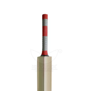 Bates de Críquet de Alto Rendimiento, Construcción Duradera en Madera de Sauce, Agarre Cómodo, Perfil Equilibrado para Práctica y Entrenamiento - Product Image 5