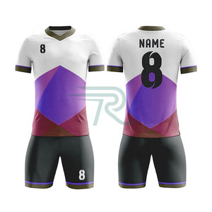 Pantalones Cortos de Fútbol para Hombre de Alta Calidad Razorts, Transpirables, de Secado Rápido, 100% Poliéster - Product Image 1