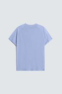 เสื้อยืดโอเวอร์ไซส์คุณภาพพรีเมียมสำหรับผู้ชาย ผ้าคอตตอนหนานุ่ม ทรงหลวม สไตล์สตรีทแวร์ เสื้อยืดเรียบๆ จำหน่ายจำนวนมาก - Product Image 4