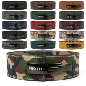 Customized Camouflage Lever <b>Belt</b> Heavy Duty Weightlifting <b>Belt</b> Genuine Leather Powerlifting Gym Fitness Training Support <b>Belt</b> - Product Image 1