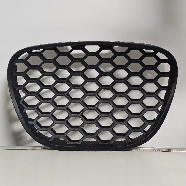 Honingraat Front Grill Bumper Mesh Grill Bovenste Grill Geschikt For Seat Ibiza Typ 6L Cordoba 2002-2009 Sport Racing Grills 6L0853651D Honingraat Front Grill Bumper Mesh Grill Bovenste Grill Geschikt For Seat Ibiza Typ 6L Cordoba 2002-2009 Sport Racing Grills 6L0853651D