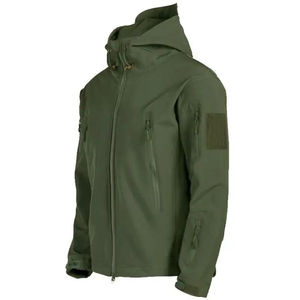 Top Quality <b>Men's</b> Softshell Windbreaker Water Proof <b>Jacket</b> From Pakistan Quick Dry & Lightweight Comfortable <b>Jacket</b> For <b>Man</b> - Product Image 1
