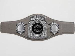 Cinturón de campeonato personalizado de latón y cuero para UFC, lucha libre, deportes de competición, bajo MOQ, cinturón de título unisex, cinturón de título de boxeo - Product Image 4