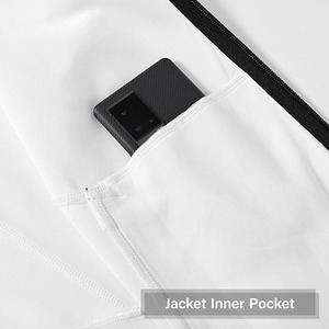 ชุดวอร์มผู้ชายสไตล์วินเทจสำหรับฤดูหนาว ระบายอากาศได้ดี แห้งเร็ว ทรงหลวม น้ำหนักเบา ดีไซน์พรีเมียม ด้านนอกมีลุคหนัง พร้อมฮู้ดด้านใน - Product Image 6