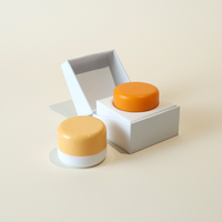 Boîte cadeau de luxe à fermeture magnétique, finition mate, doublure en éponge, emballage en papier personnalisé à l'épreuve des enfants pour cosmétiques et concentrés