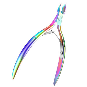 Professional <strong>Cuticle</strong> Cutter Trimmer Dead Skin Toenails Stainless Steel Nail Clippers <strong>Scissors</strong> <strong>Cuticle</strong> Trimmer - Product Image 1
