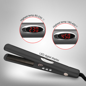 Venta al por mayor Sun Cute Round Pins Mini Tongs Straighter Original Root Hair Iron Loke Flat Styling Silky Straightener Fabricantes - Product Image 6