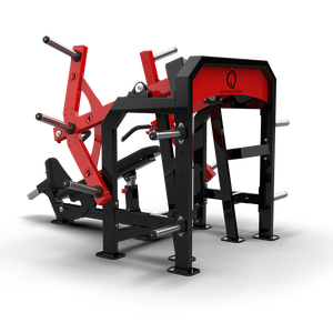 Machine de musculation QLI à charge libre pour la musculation des pectoraux, presse inclinée, qualité professionnelle - Product Image 4