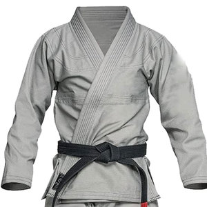 Los mejores proveedores ofrecen uniformes bordados de algodón tallas para jóvenes y adultos estilos de Judo incluidos jiu jitsu kimono de jiu jitsu - Product Image 5