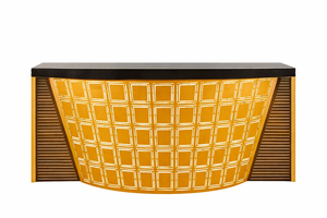 Comptoir de mariage classique en acier inoxydable de qualité supérieure pour une utilisation en extérieur et en intérieur - Product Image 3