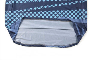 Maillot de moto tout-terrain personnalisé, maillot de course, chemise de motocross, chemise sublimée tout-terrain - Product Image 5