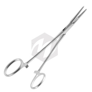 Pinces hémostatiques de qualité supérieure pour hôpital Providence – Pinces chirurgicales pour le contrôle de l'hémorragie et la manipulation des tissus – Instruments médicaux - Product Image 3
