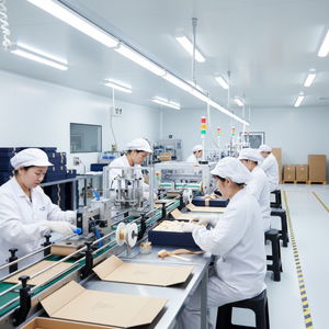 Caja de Embalaje Cosmético Reciclable Ecológica Personalizada para Supermercado, Caja de Papel para Maquillaje y Cuidado de la Piel de Lujo, Cierre Magnético, OEM, ODM - Product Image 1