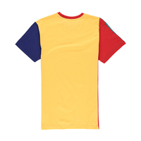 T-shirts personnalisés en coton biologique doux et polyester pour hommes, hauts d'été, vêtements pour enfants, style streetwear, t-shirt homme