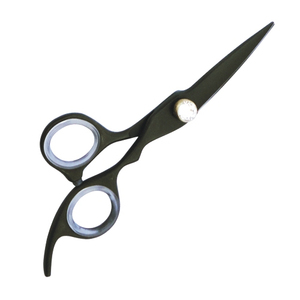 Ciseaux à cheveux professionnels en acier inoxydable, lame tranchante, manche long, pour droitiers, outil de coiffure de qualité pour salon - Product Image 2