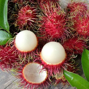 ผลไม้กระป๋องร้อน!! เงาะกระป๋องทำในเวียดนาม/ความหวานธรรมชาติผสมกับเครื่องดื่มเย็นๆ/ - Product Image 6